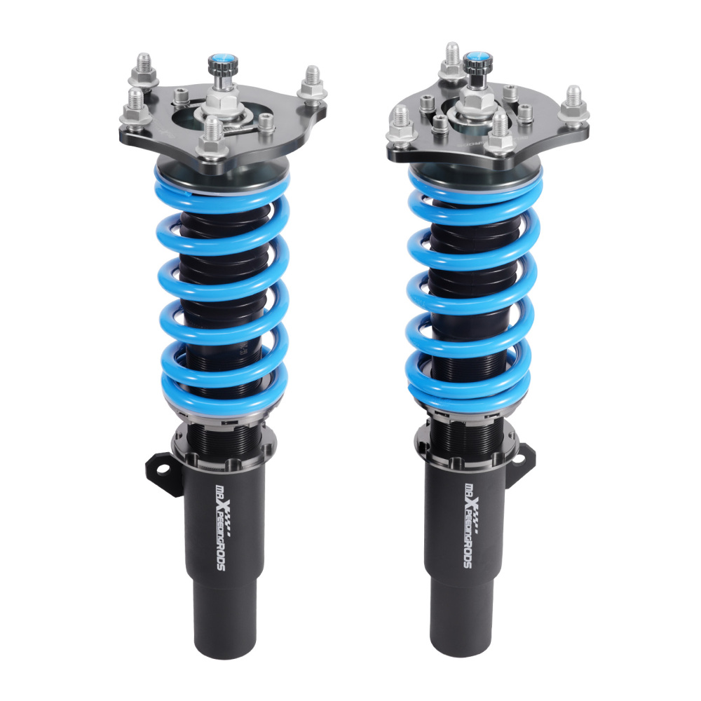 24 LEVEL Damper COILOVERS LOWERING KIT compatible for HONDA CIVIC (FC) 2016-2021 50.5mm