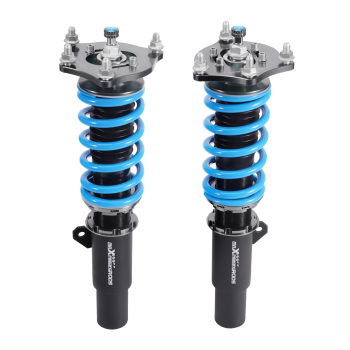 24 LEVEL Damper COILOVERS LOWERING KIT compatible for HONDA CIVIC (FC) 2016-2021 50.5mm