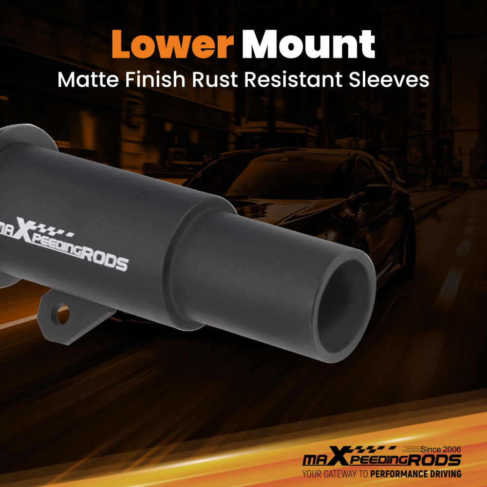 24 LEVEL Damper COILOVERS LOWERING KIT compatible for HONDA CIVIC (FC) 2016-2021 50.5mm