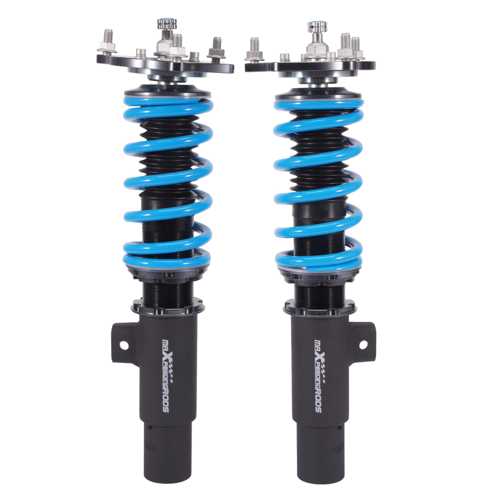 Racing Coilovers 24 Step Suspension Lowering Kit compatible for Honda Civic FE/FL 22-25