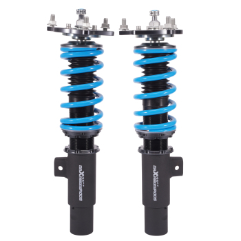 Racing Coilovers 24 Step Suspension Lowering Kit compatible for Honda Civic FE/FL 22-25