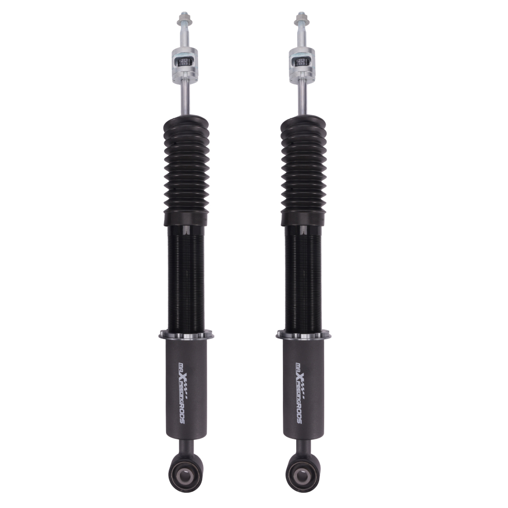 Racing Coilovers 24 Step Suspension Lowering Kit compatible for Honda Civic FE/FL 22-25