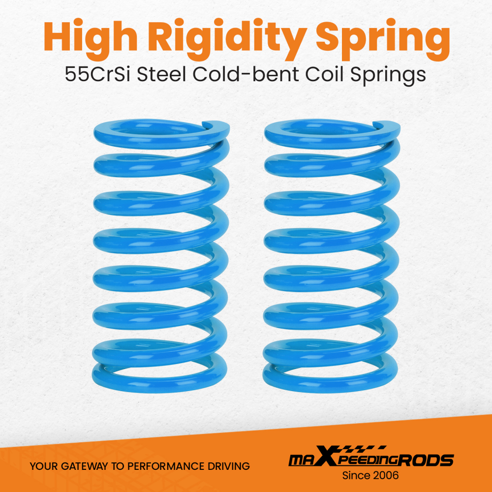 Maxpeedingrods T6 Coilover Suspension Kit For Honda Civic Si (FB/FG) 2014-2015 Lowering Kit