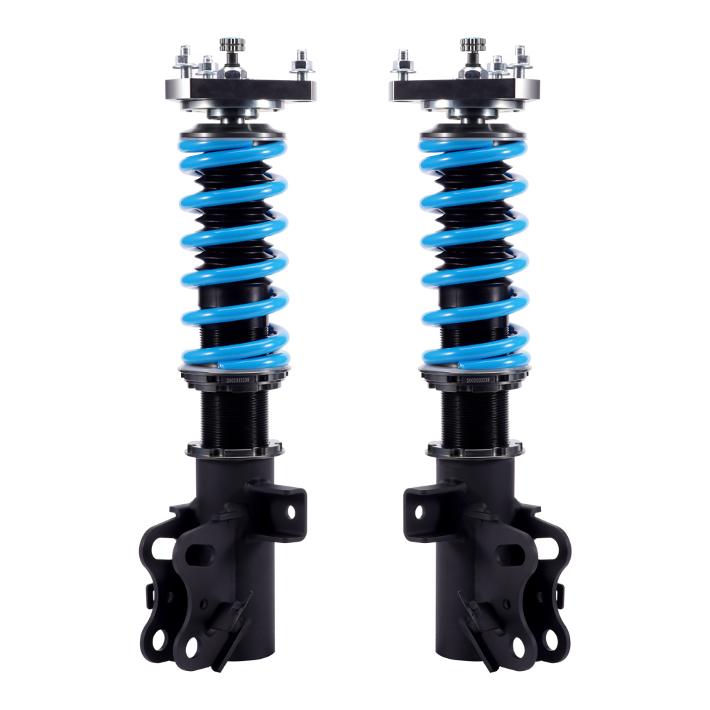 Compatible for Honda Civic Si (FB/FG) 2014-2015 Maxpeedingrods T6 Coilover Suspension Lowering Kit 