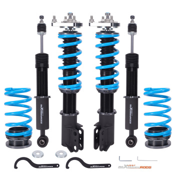 24 Step Damper Coilovers Suspension Kit compatible for Ford Mustang SVT Cobra 1999-2004