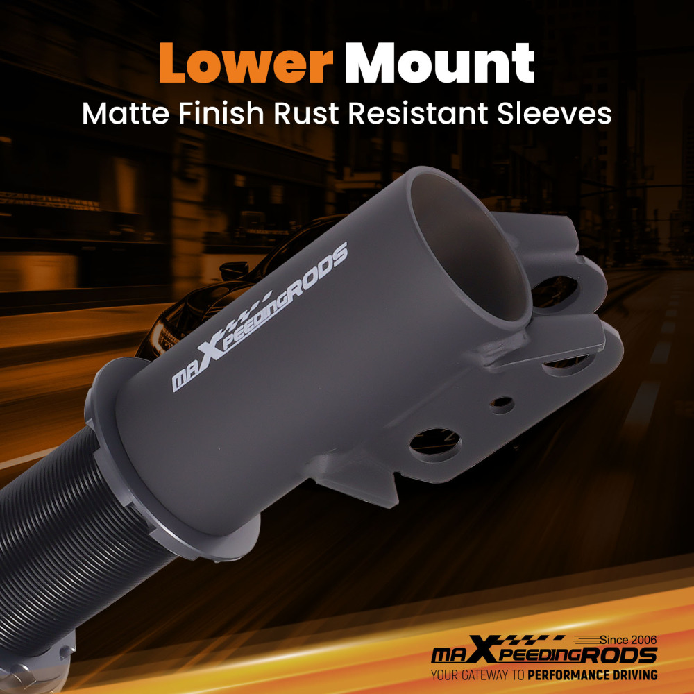 24 Step Damper Coilovers Suspension Kit compatible for Ford Mustang SVT Cobra 1999-2004