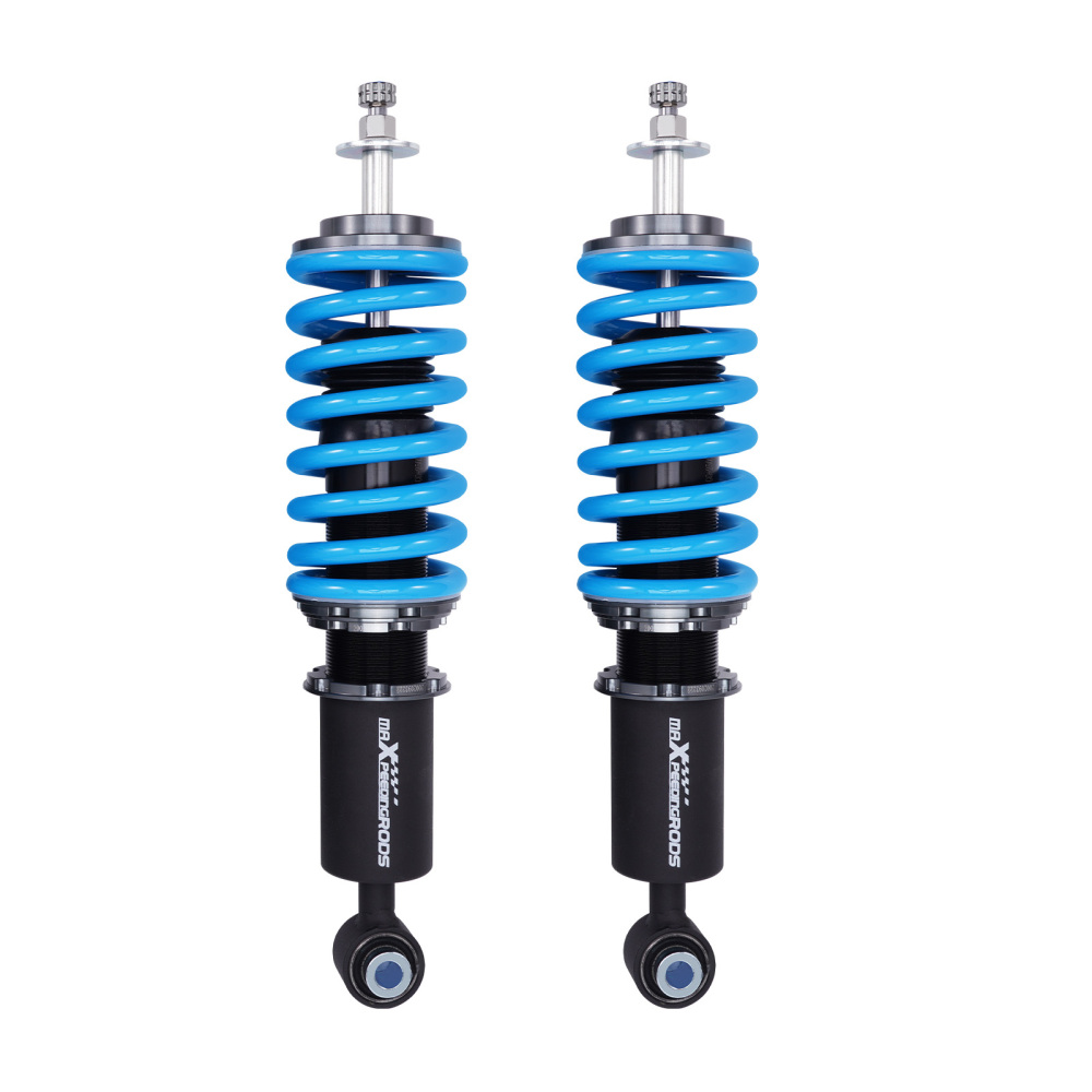 24 Way Adjustable Damper Coilover Coilovers compatible for Mini Cooper R50 R52 R53 02-06 Lowering Kit