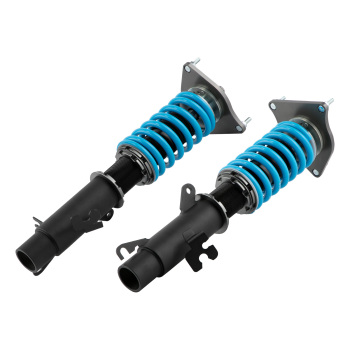 Maxpeedingrods COT6 Coilover Suspension compatible for Mini Cooper S R50 R52 R53 01-07 compatible for FWD lowering kit