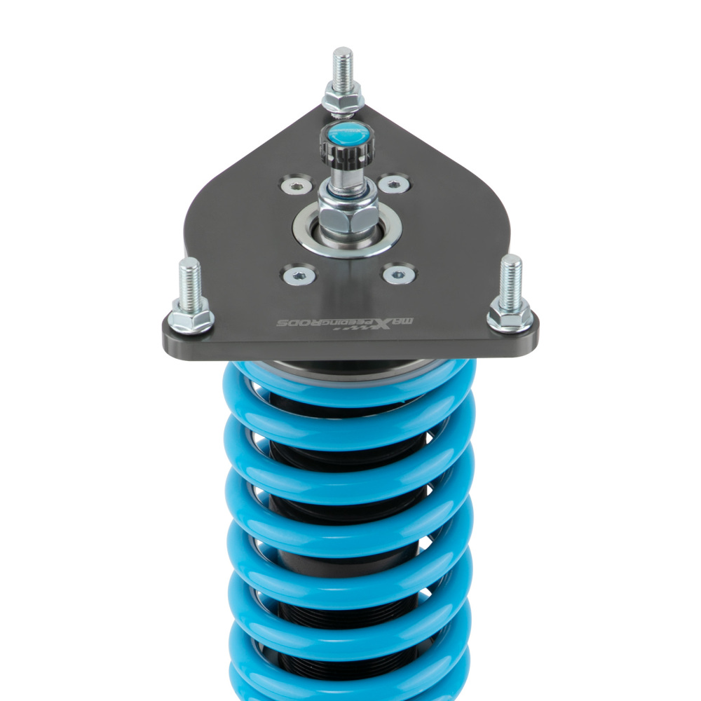 Upgraded maXpeedingrods T6 Advanced Series Coilovers compatible for Mini Cooper R50 R53 R52 2001-06 Adjustable Lowering Kit