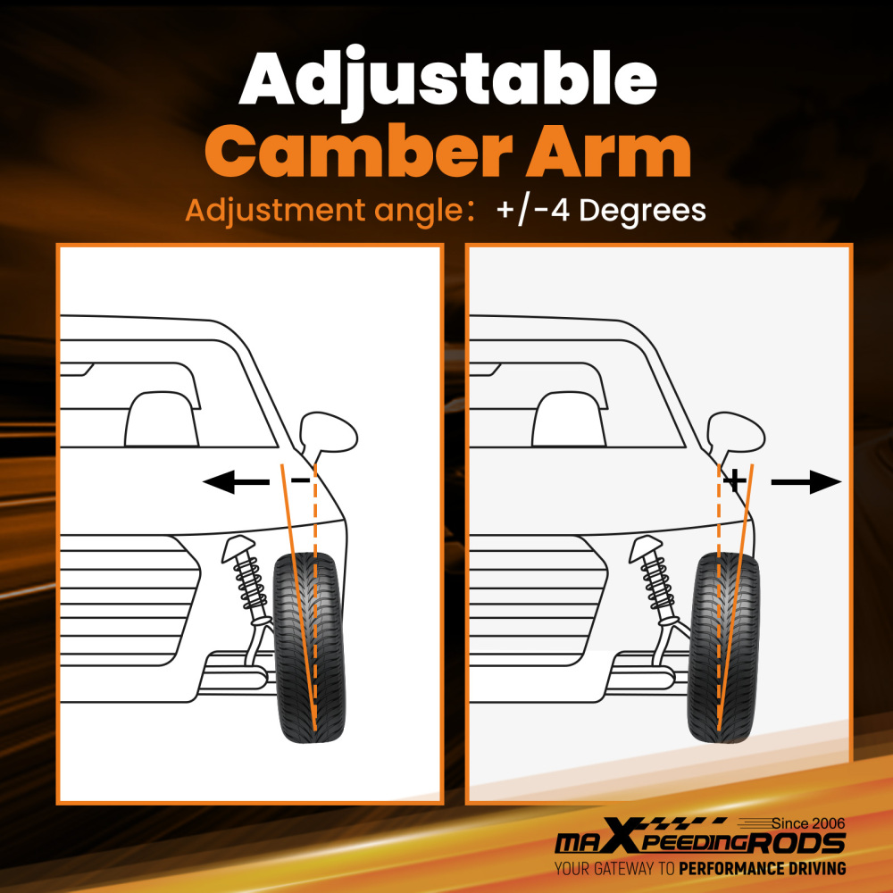 Coilovers compatible for Mini Cooper R50 R53 S Works Convertible R52 24 ways damper force