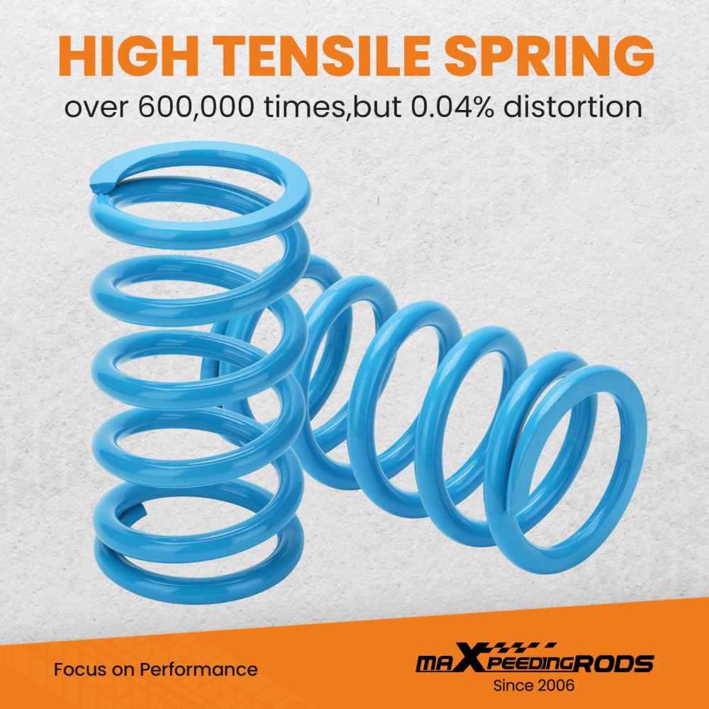 Coilovers compatible for Mini Cooper R50 R53 S Works Convertible R52 24 ways damper force