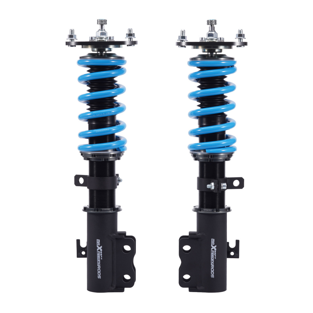 24-Way Damper Coilover compatible for Toyota Corolla ZZE122 Hatchback 1.8 VVTi 1ZZ-FE 03-08 Lowering Kit
