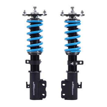 24-Way Damper Coilover compatible for Toyota Corolla ZZE122 Hatchback 1.8 VVTi 1ZZ-FE 03-08 Lowering Kit