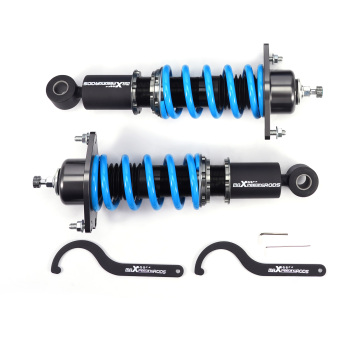 24-Way Damper Coilover compatible for Toyota Corolla ZZE122 Hatchback 1.8 VVTi 1ZZ-FE 03-08 Lowering Kit