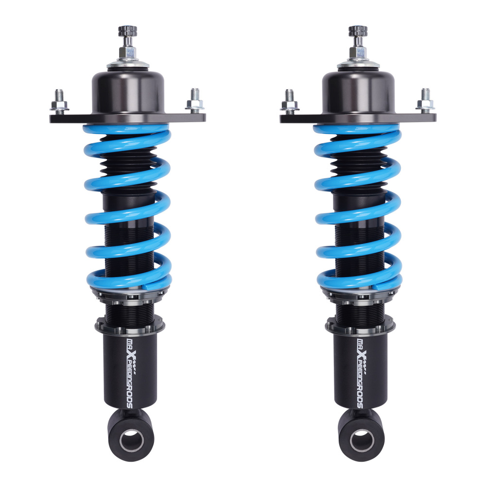 24-Way Damper Coilover compatible for Toyota Corolla ZZE122 Hatchback 1.8 VVTi 1ZZ-FE 03-08 Lowering Kit