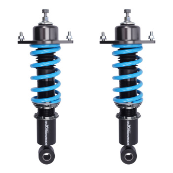 24-Way Damper Coilover compatible for Toyota Corolla ZZE122 Hatchback 1.8 VVTi 1ZZ-FE 03-08 Lowering Kit