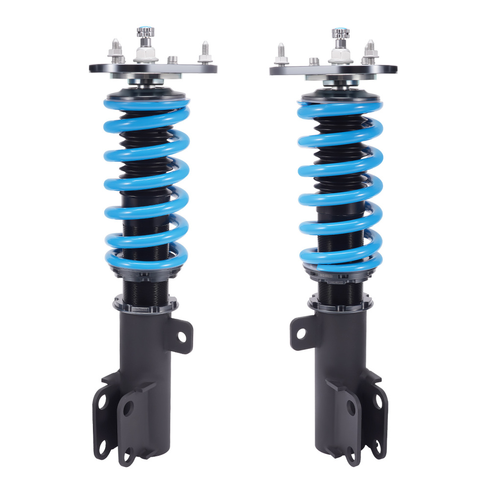 Compatible for TOYOTA COROLLA 2009-2019 MaXpeedingrods COT6 Damper Coilovers Lowering Kit