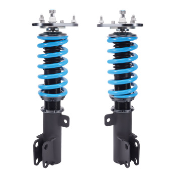 Compatible for TOYOTA COROLLA 2009-2019 MaXpeedingrods COT6 Damper Coilovers Lowering Kit