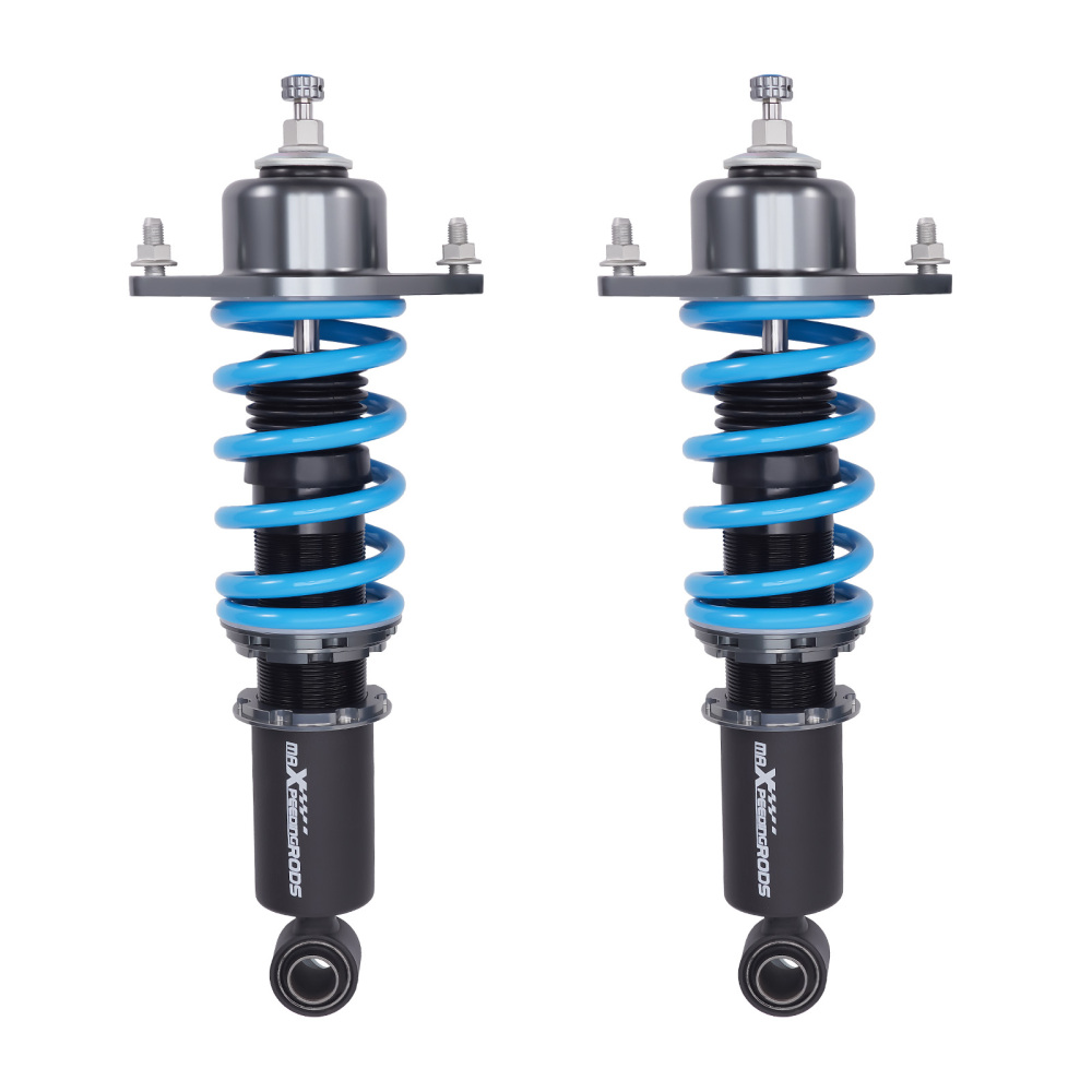 Compatible for TOYOTA COROLLA 2009-2019 MaXpeedingrods COT6 Damper Coilovers Lowering Kit