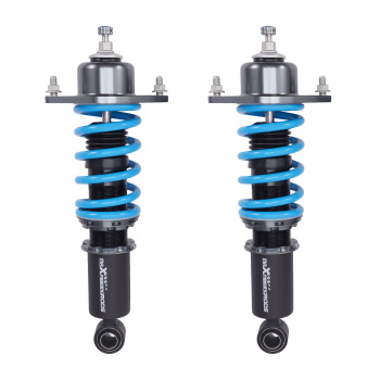 Compatible for TOYOTA COROLLA 2009-2019 MaXpeedingrods COT6 Damper Coilovers Lowering Kit
