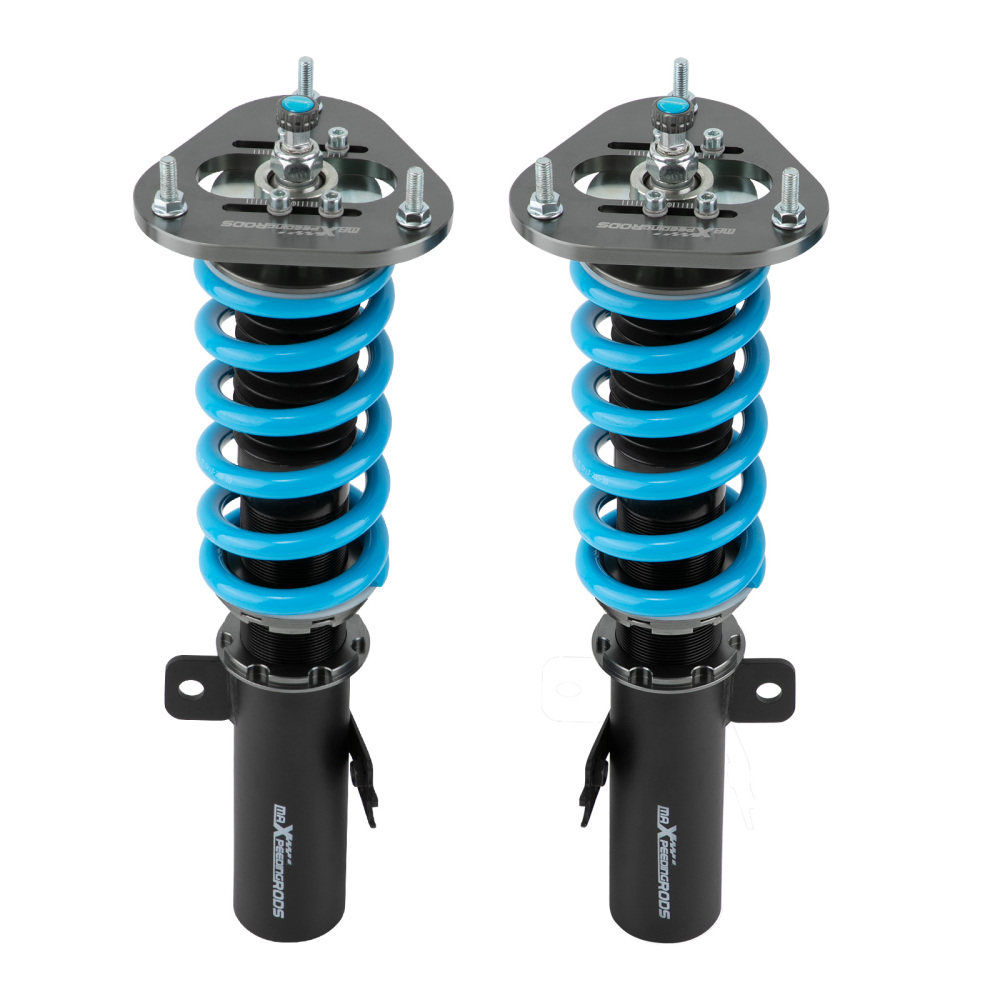 MaXpeedingrods COT6 Coilovers Suspension Lowering Kit compatible for Toyota Corolla Matrix