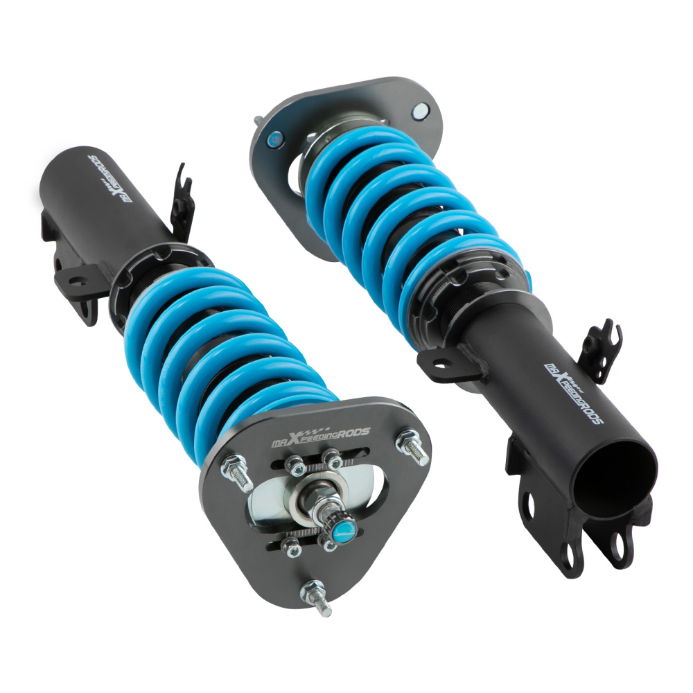 MaXpeedingrods COT6 Coilovers Suspension Lowering Kit compatible for Toyota Corolla Matrix