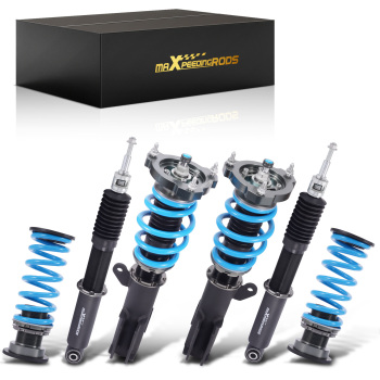 MaXpeedingrods T6 Coilovers Lowering Kit compatible for Toyota Corolla E210 Sedan 2020-2024