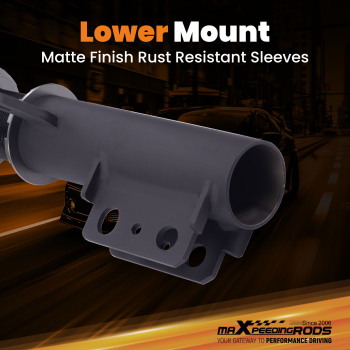 MaXpeedingrods T6 Coilovers Lowering Kit compatible for Toyota Corolla E210 Sedan 2020-2024