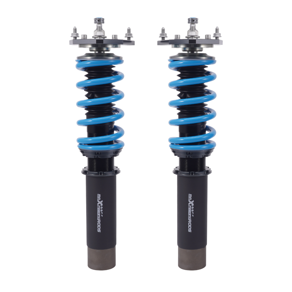 24 Level Damper Coilovers Suspension Lowering Kit compatible for Toyota Corolla AE86 83-87