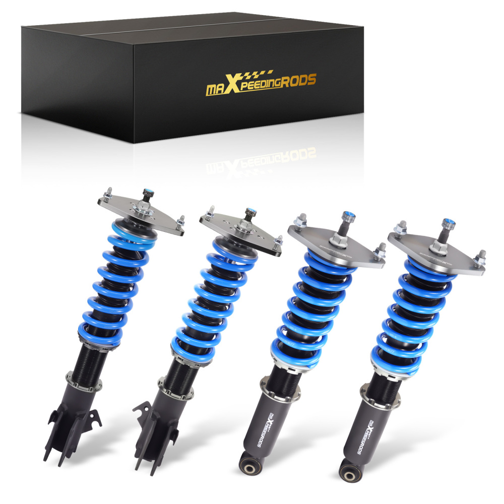 MaXpeedingrods T6 Coilovers Suspension Lowering Kit compatible for Subaru Crosstrek 13-17