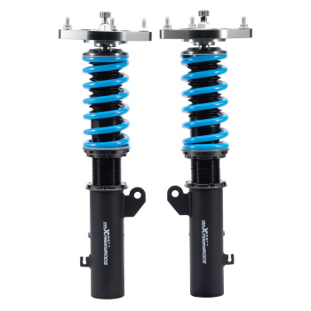 Compatible for Chevrolet Cruze 2016-2019 Maxpeedingrods T6 Coilovers 24 Level Damper Struts Lowering Kit