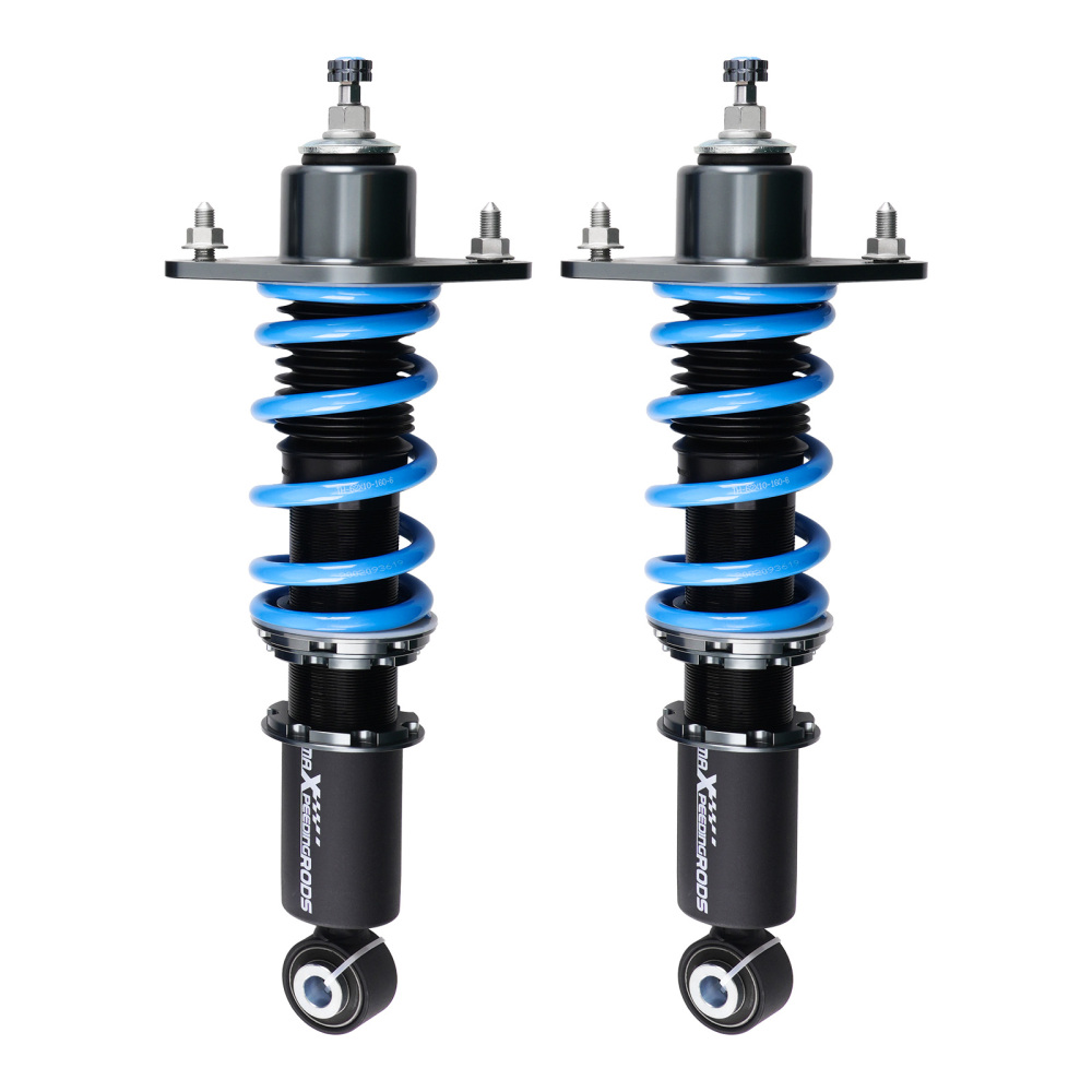 MaXpeedingrods COT6 Damper Coilovers Suspension Kit compatible for HONDA CRV CR-V 2007-2011 lowering kit