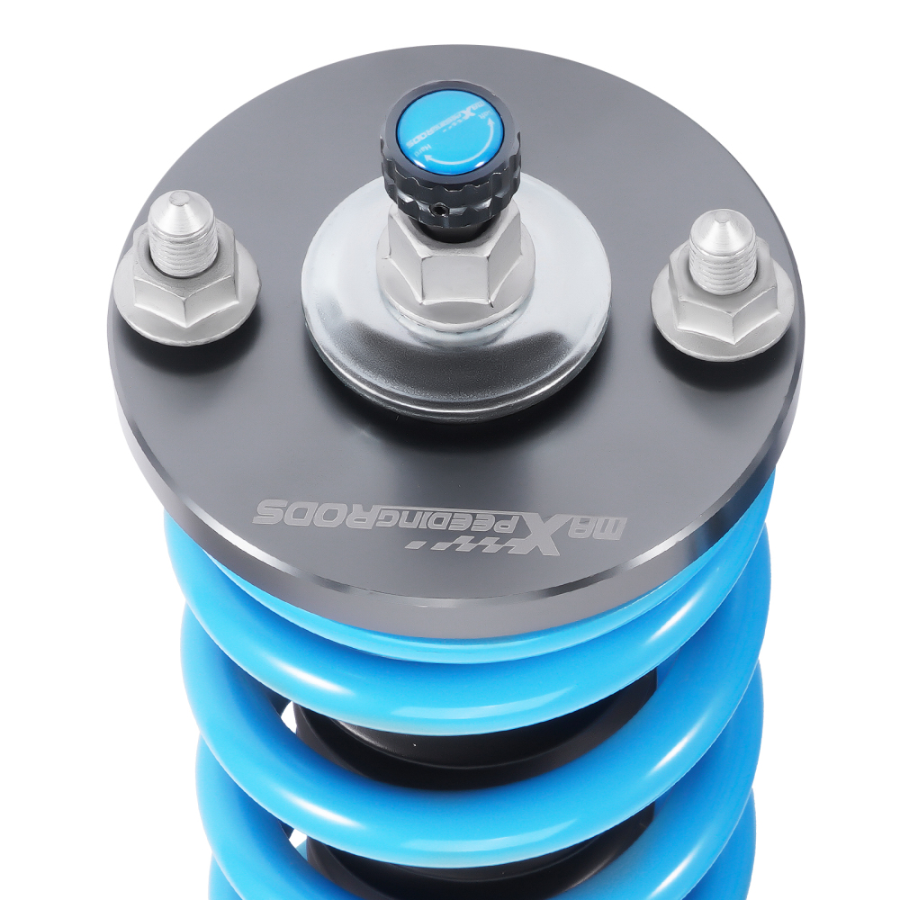 24 Ways Adjust Height and Damper Coilovers Struts compatibile per Honda CR-V Ammortizzatori Lowering Kit