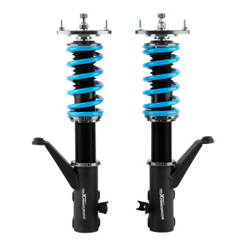 24 Way Coilovers Shocks Struts Lower Kit compatible for Honda CRV 2002 2003 2004 2005 2006