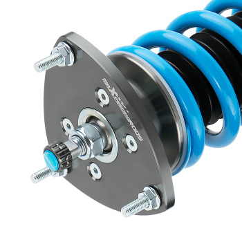 24 Way Coilovers Shocks Struts Lower Kit compatible for Honda CRV 2002 2003 2004 2005 2006