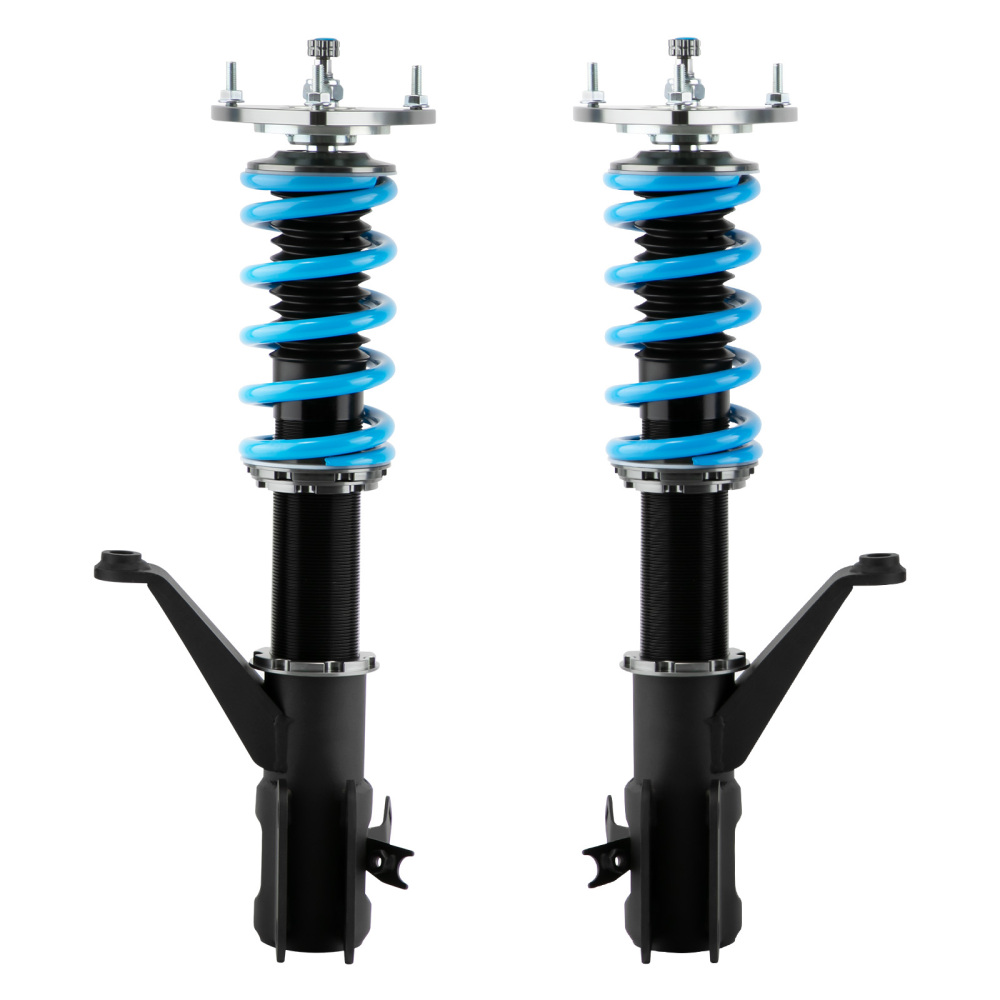 24 Way Coilovers Shocks Struts Lower Kit compatible for Honda CRV 2002 2003 2004 2005 2006