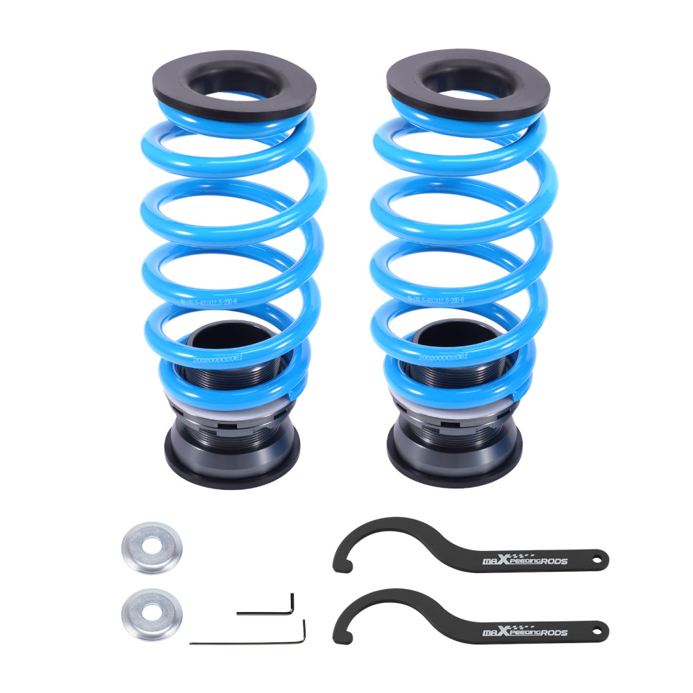 MaXpeedingrods T6 Coilovers Damper Adjustable Suspension compatible for Honda CR-V 2017-22