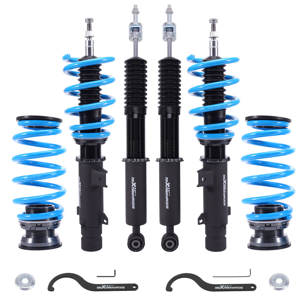 MaXpeedingrods T6 Coilovers Damper Adjustable Suspension compatible for Honda CR-V 2017-22