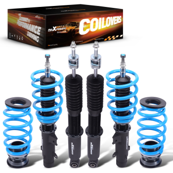MaXpeedingrods T6 Coilovers Damper Adjustable Suspension compatible for Honda CR-V 2017-22