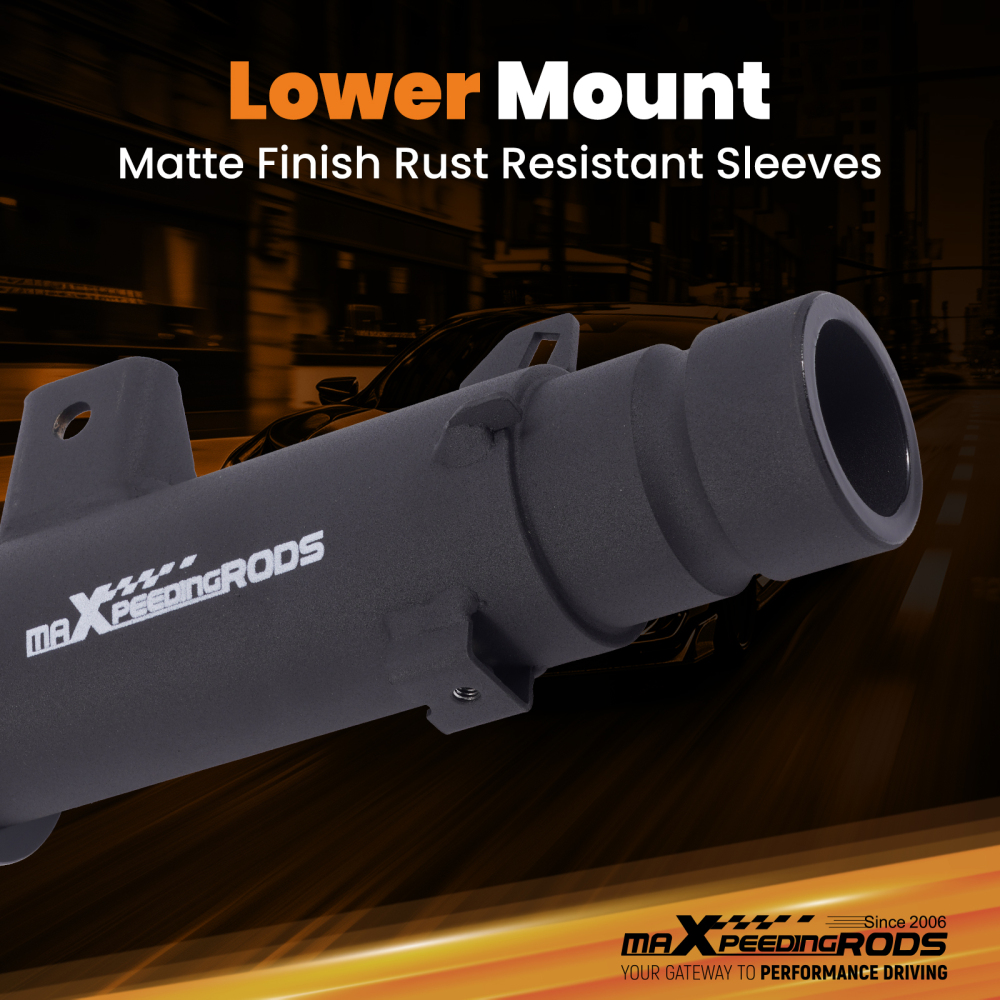 MaXpeedingrods T6 Coilovers Damper Adjustable Suspension compatible for Honda CR-V 2017-22