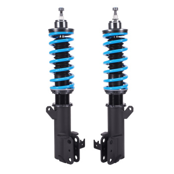 MaXpeedingrods 24 Way Damper Coilovers Suspension Shocks compatible for HONDA CRZ ZF1 11-16