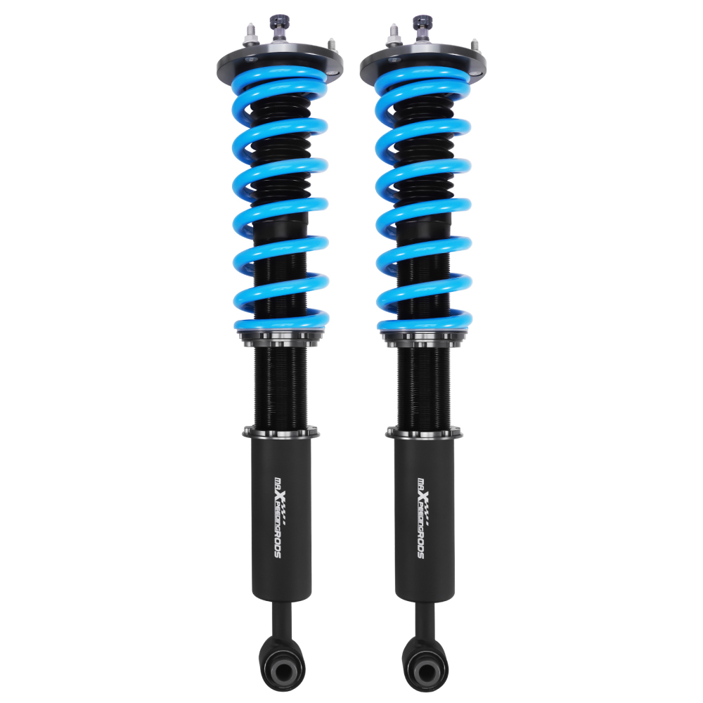 MaXpeedingrods T6 Coilovers Suspension Lowering Kit compatible for Cadillac CT6 AWD 16-20