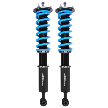 MaXpeedingrods T6 Coilovers Suspension Lowering Kit compatible for Cadillac CT6 AWD 16-20