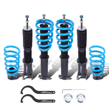 Racing Coilovers 24 Level Suspension Kit compatible for Cadillac CTSCTS-V RWD 08-13