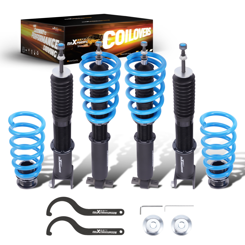 Racing Coilovers 24 Level Suspension Kit compatible for Cadillac CTSCTS-V RWD 08-13