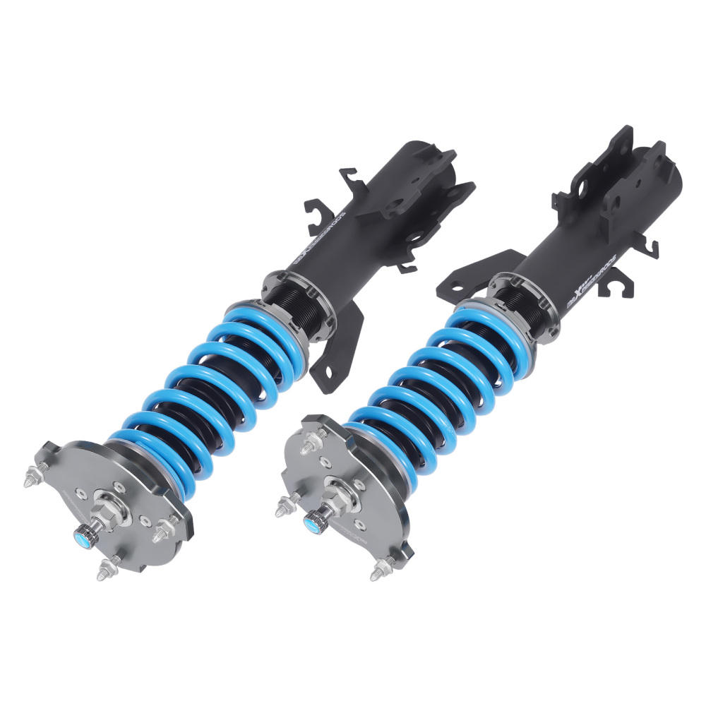 MaXpeedingrods T6 Adjustable Coilovers Lowering Coils compatible for Nissan Cube 2009-2014