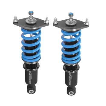 MaXpeedingrods T6 Coilovers 24 Level Damper Adjustable compatible for HONDA CR-V compatible for FWD 12-16