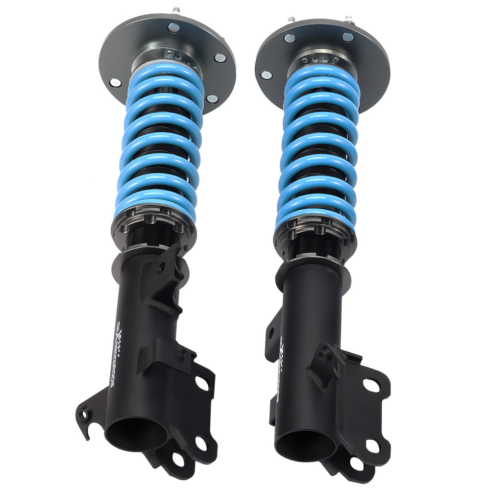 MaXpeedingrods T6 Coilovers 24 Level Damper Adjustable compatible for HONDA CR-V compatible for FWD 12-16