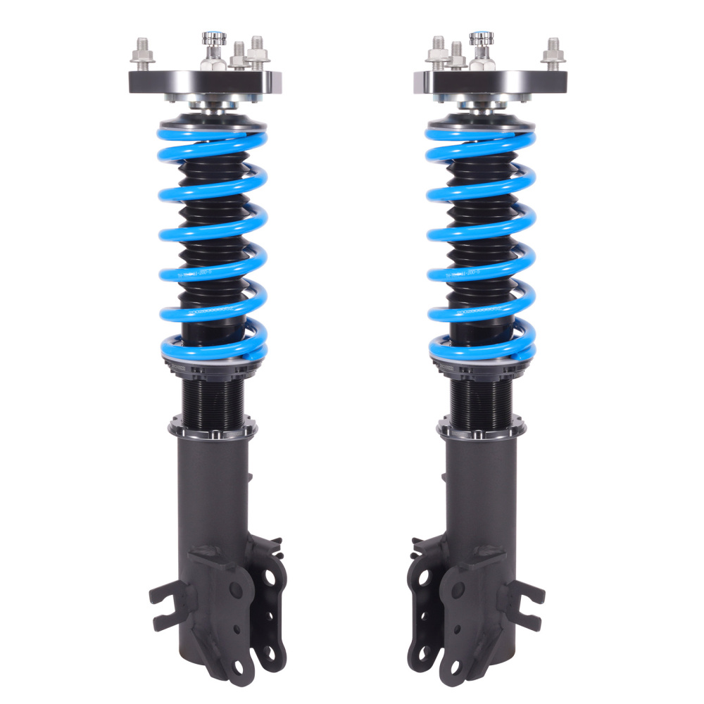 24 Level Adjustable Coilovers Lowering Suspension compatible for Mazda CX-3 (DK) 2016-2021