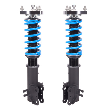 24 Level Adjustable Coilovers Lowering Suspension compatible for Mazda CX-3 (DK) 2016-2021